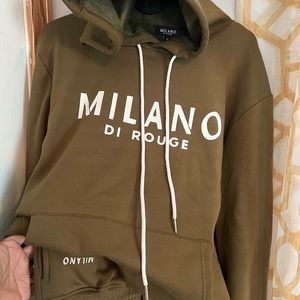 Milano Sweatsuit